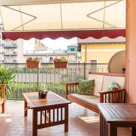 Casty Sweet Home - Parcheggio Privato Gratuito Milan Luaran gambar