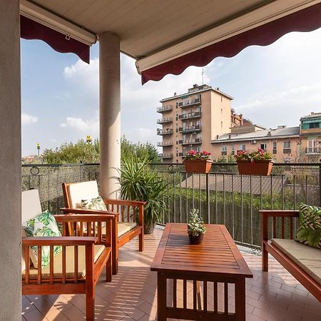 Casty Sweet Home - Parcheggio Privato Gratuito Milan Luaran gambar