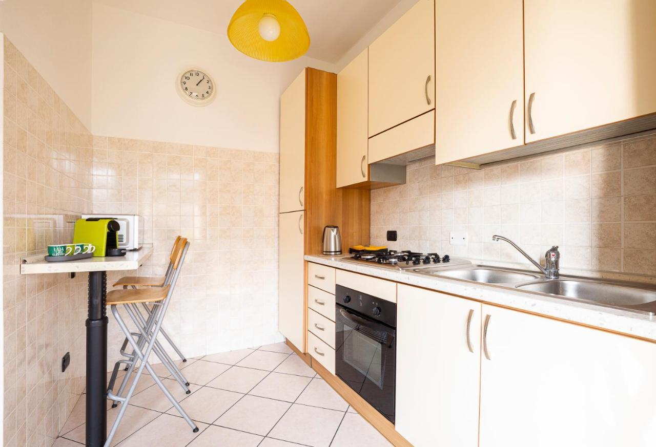 Casty Sweet Home - Parcheggio Privato Gratuito Milan Luaran gambar