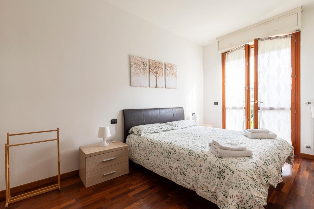 Casty Sweet Home - Parcheggio Privato Gratuito Milan Luaran gambar