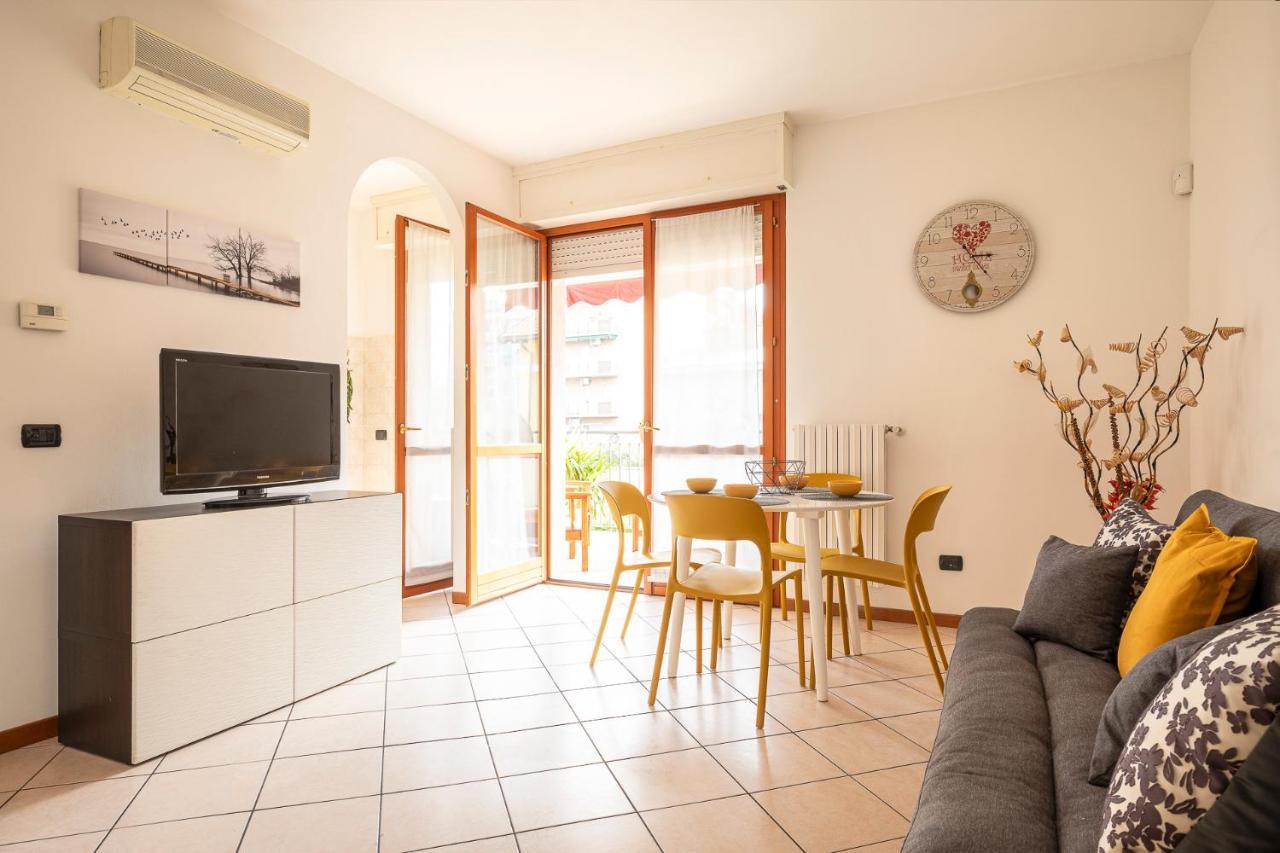 Casty Sweet Home - Parcheggio Privato Gratuito Milan Luaran gambar