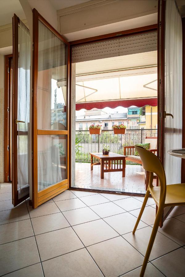Casty Sweet Home - Parcheggio Privato Gratuito Milan Luaran gambar