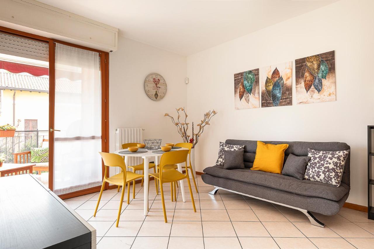 Casty Sweet Home - Parcheggio Privato Gratuito Milan Luaran gambar