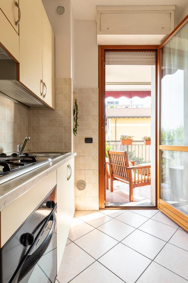 Casty Sweet Home - Parcheggio Privato Gratuito Milan Luaran gambar