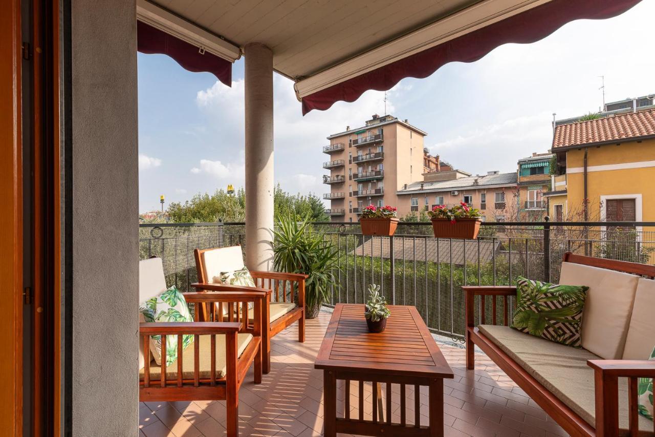Casty Sweet Home - Parcheggio Privato Gratuito Milan Luaran gambar
