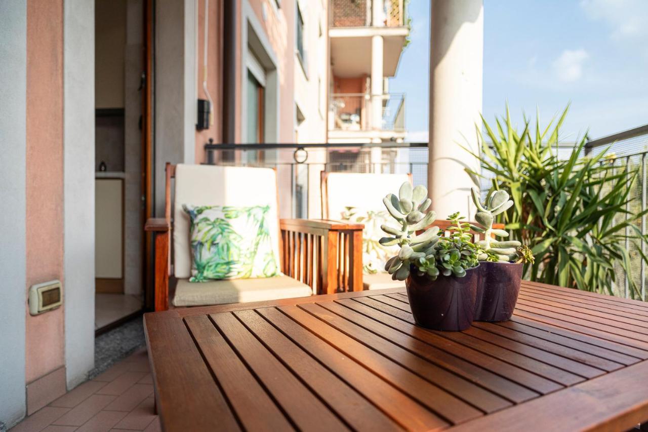 Casty Sweet Home - Parcheggio Privato Gratuito Milan Luaran gambar