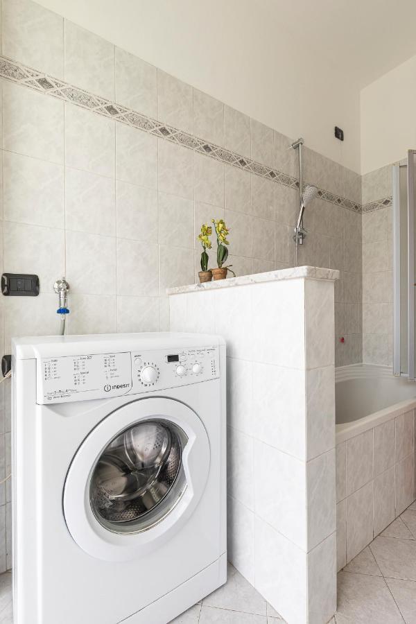 Casty Sweet Home - Parcheggio Privato Gratuito Milan Luaran gambar