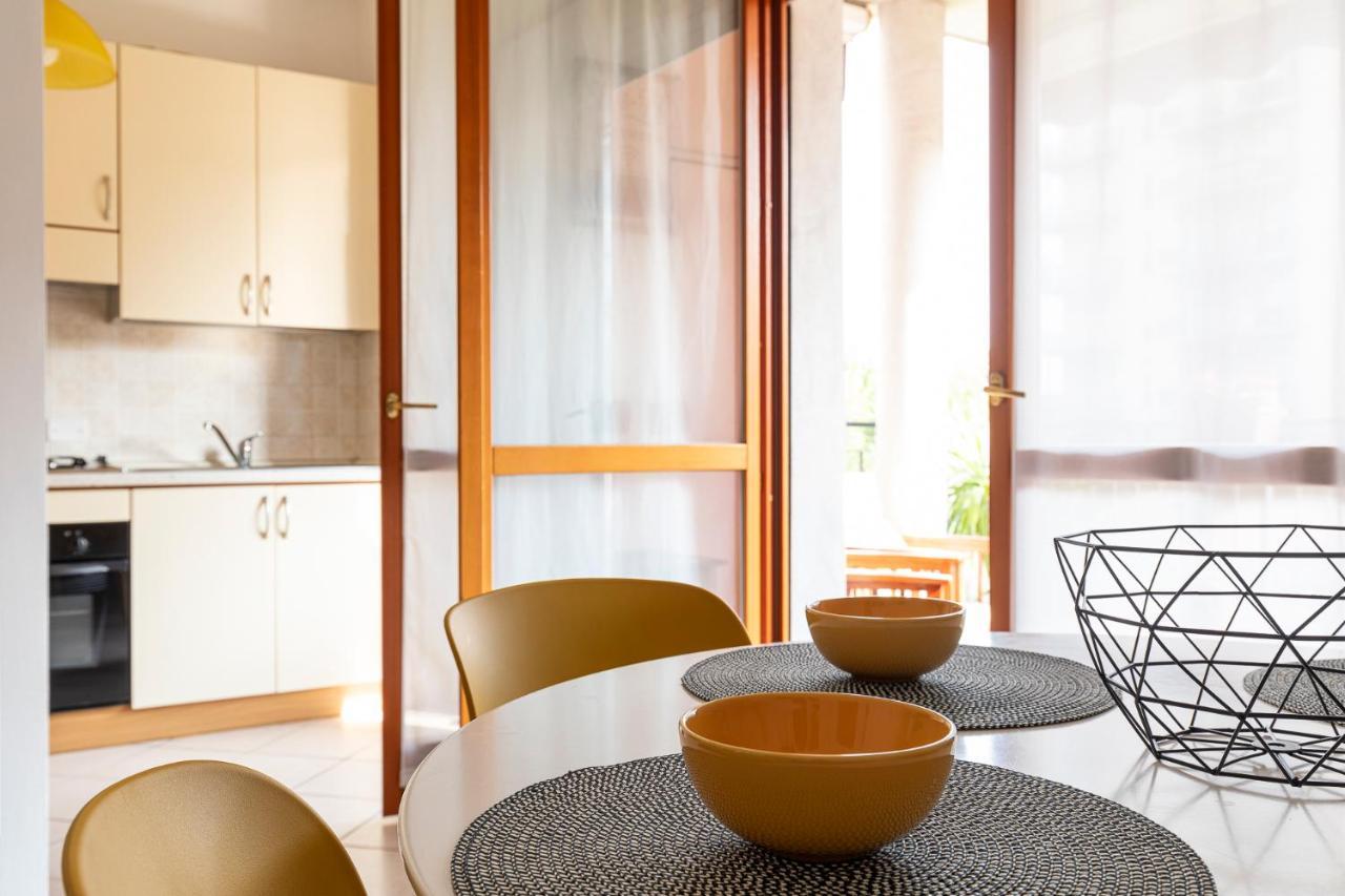 Casty Sweet Home - Parcheggio Privato Gratuito Milan Luaran gambar