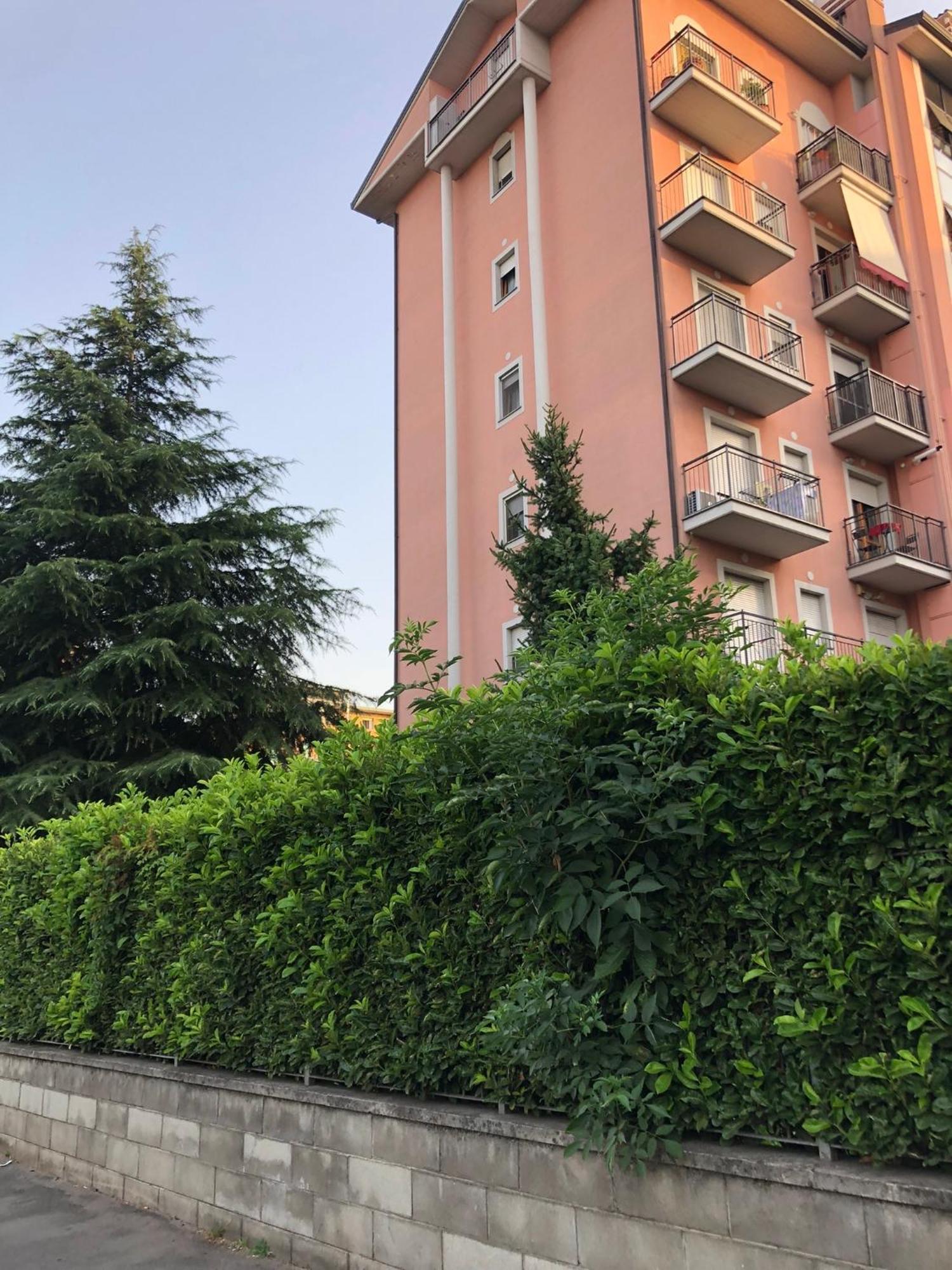 Casty Sweet Home - Parcheggio Privato Gratuito Milan Luaran gambar